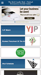 Mobile Screenshot of jewishdowntown.net